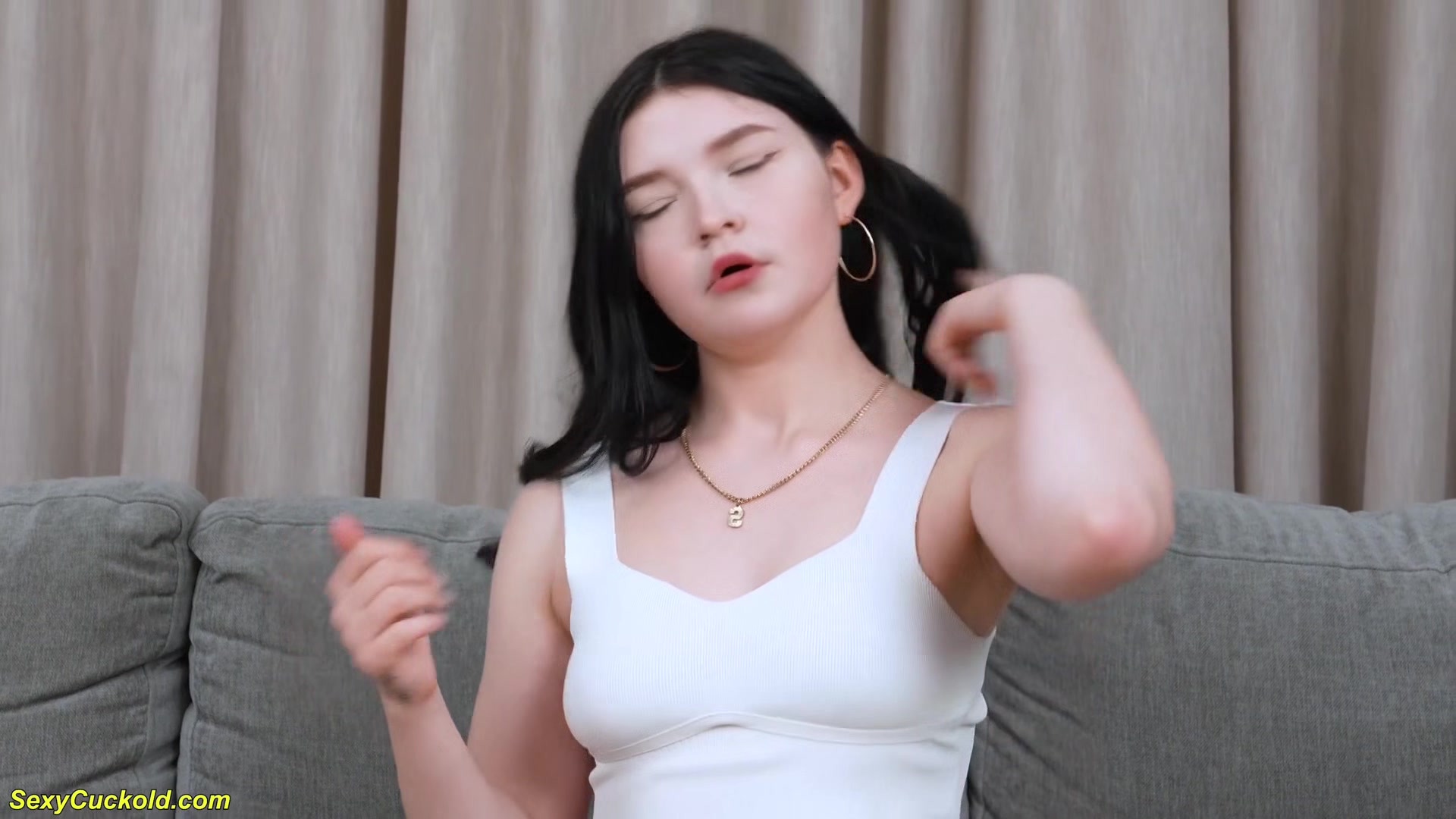 18yo Teen Dp Destroyed In Front Of Her Boyfriend