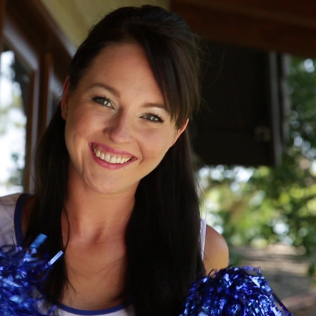 Derrick Pierce & Ashley Stone in Ashley Stone teen 18+ Cheerleader - ZeroTolerance
