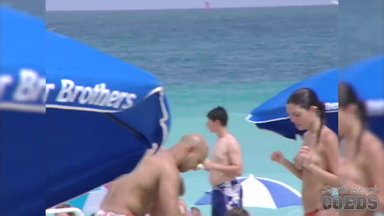 Beach Patrol Volume 5 - SouthBeachCoeds
