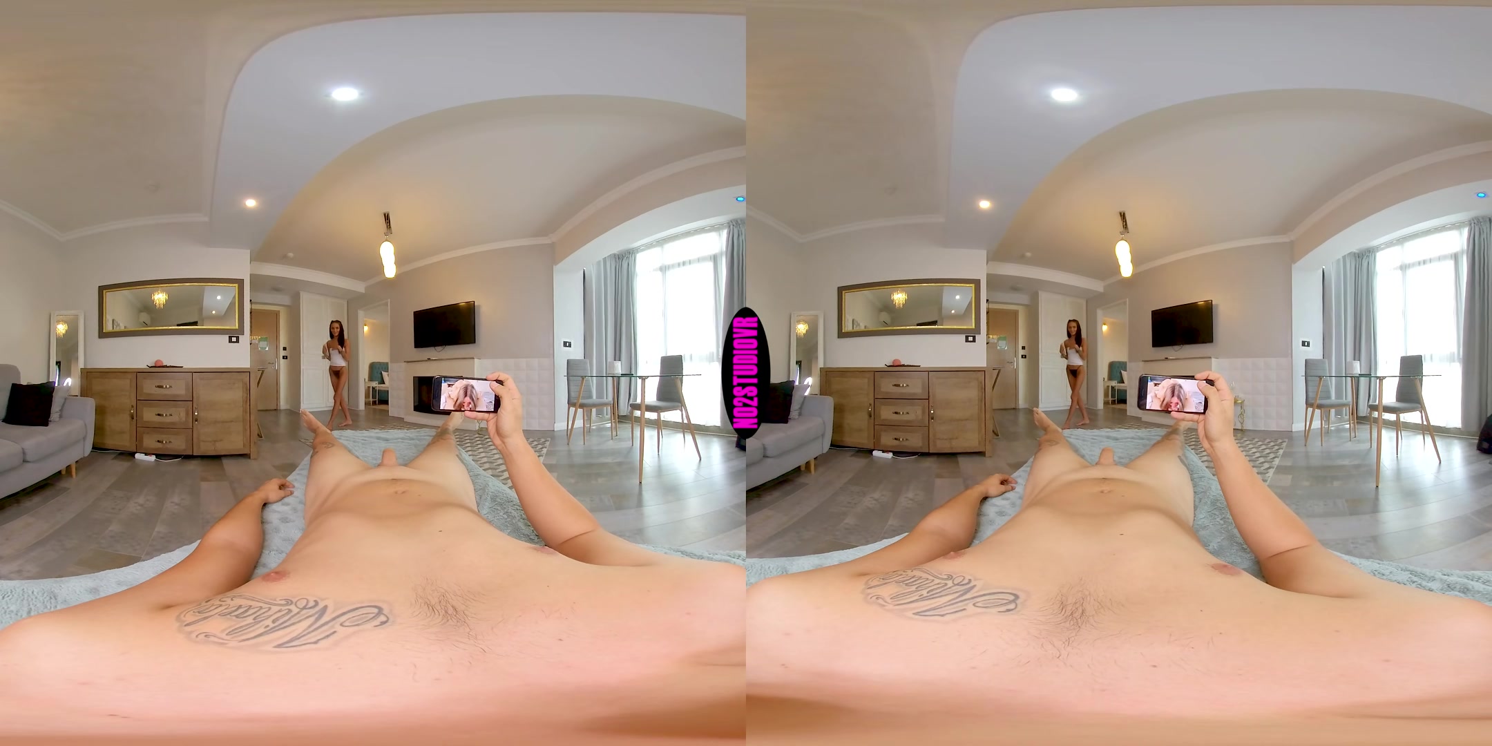 Wrong Room Is The Right Fuck - No2StudioVR