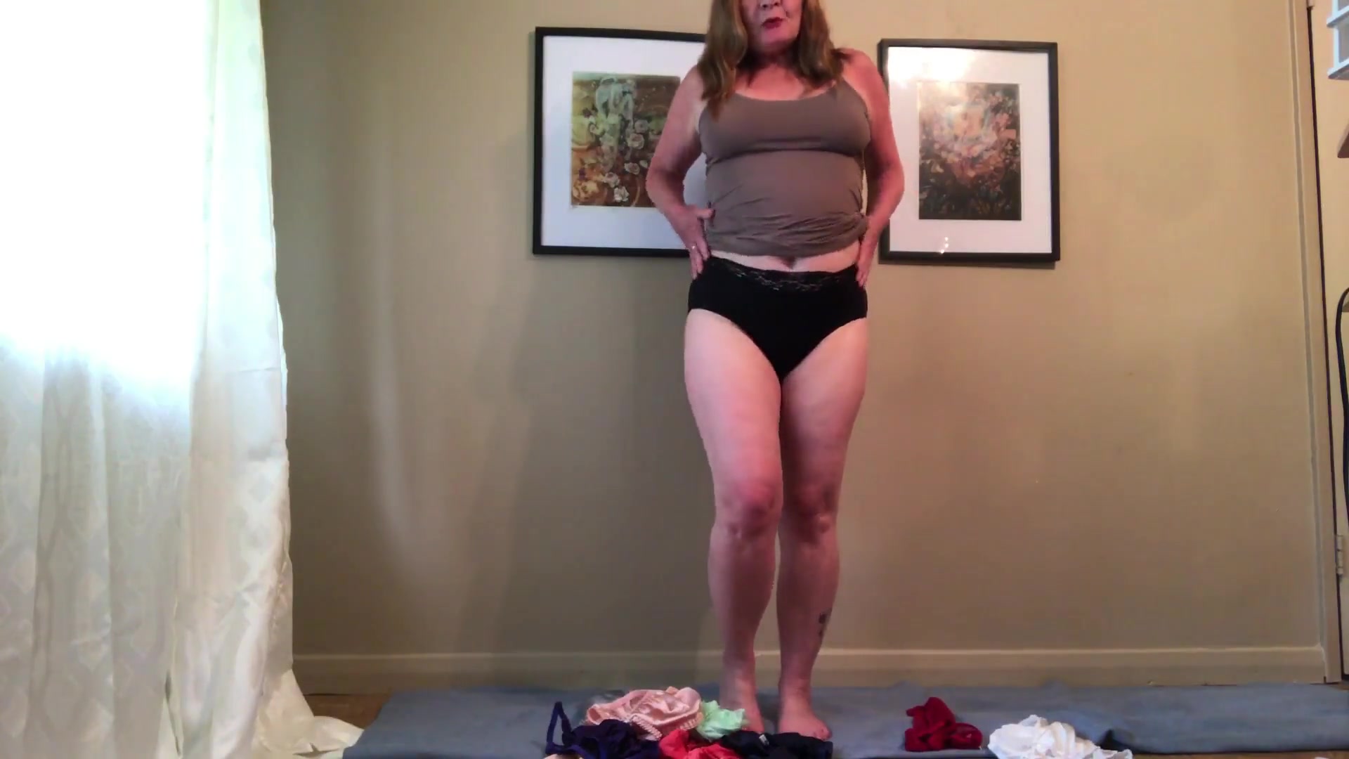 A Panty Fetish Dream Pt2 - TacAmateurs