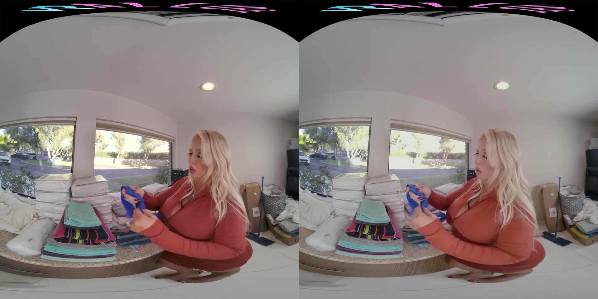 Alura Jenson - VRHush