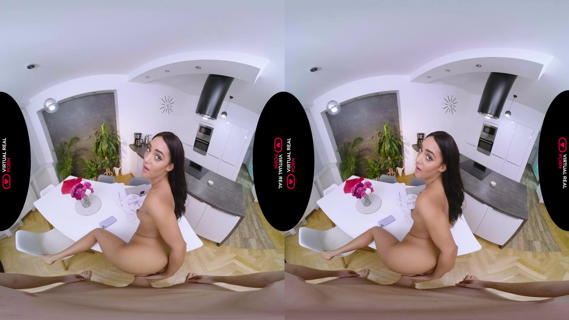 Work Load - VirtualRealPorn