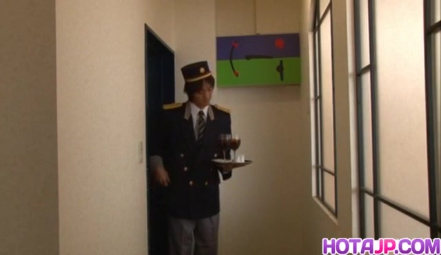 Chika Ishihara is fucked in licked ###nanie