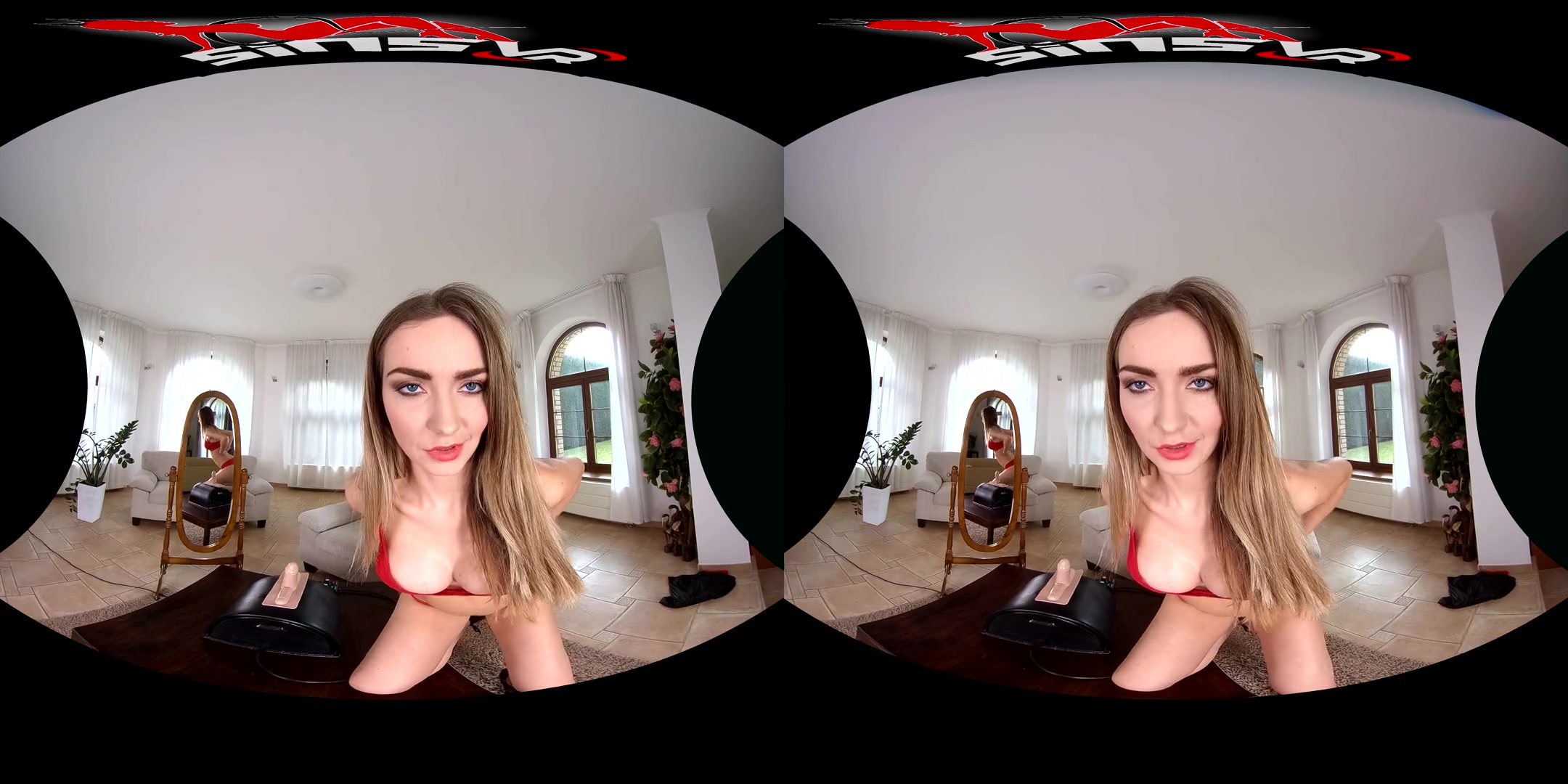 Victoria Puppy in Victoria Puppy - Sybian - SinsVR