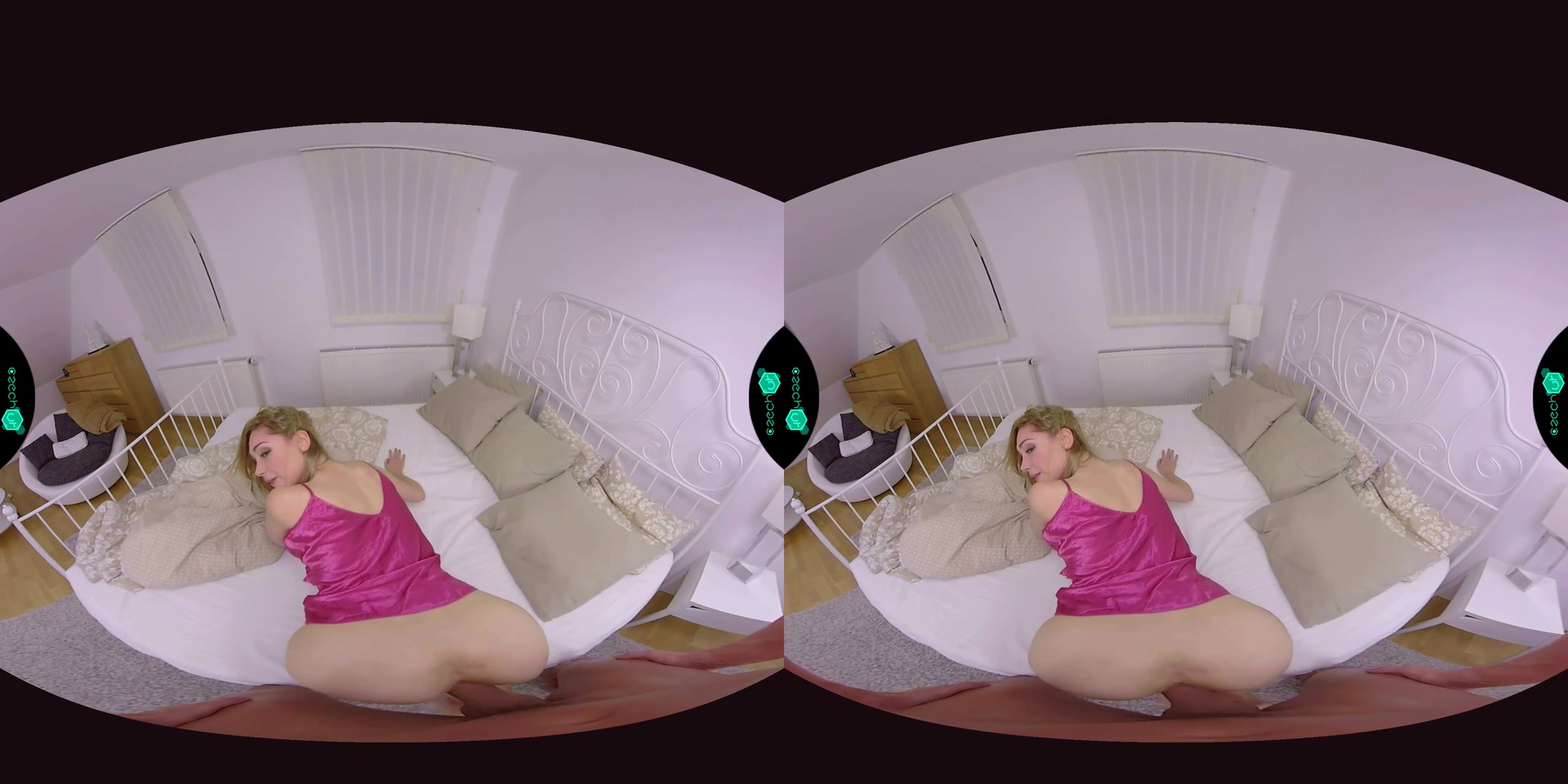 Czech VR 171 - Wake Up and Fuck Baby