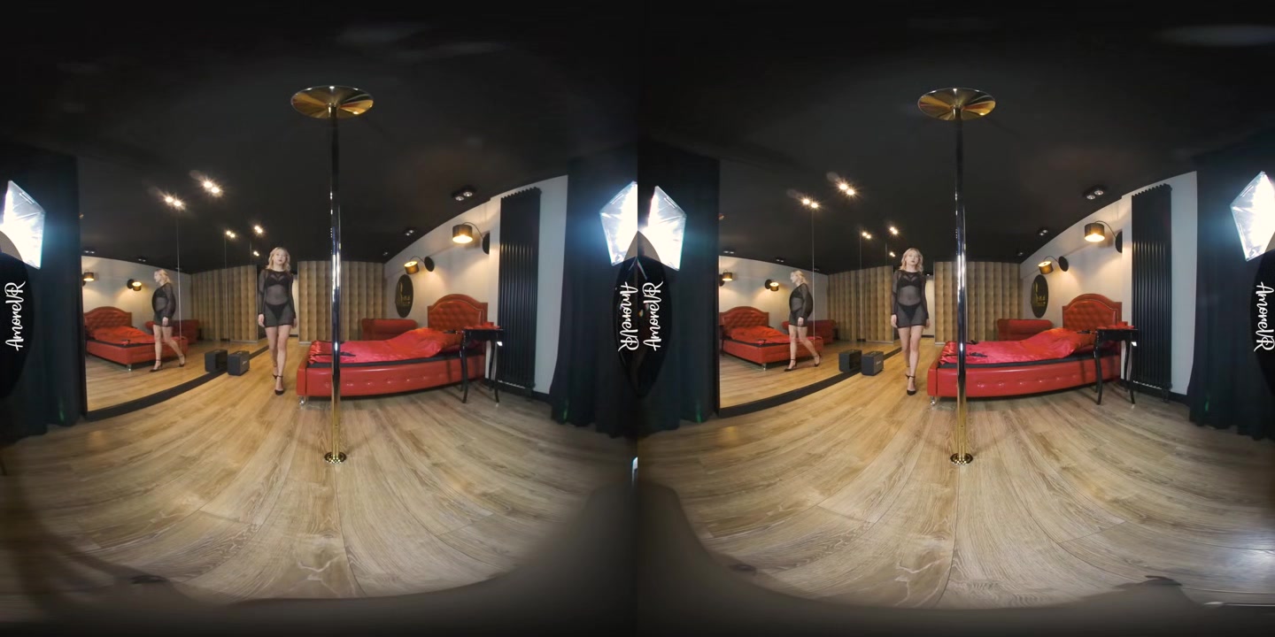 Pole Private - AmoreVR