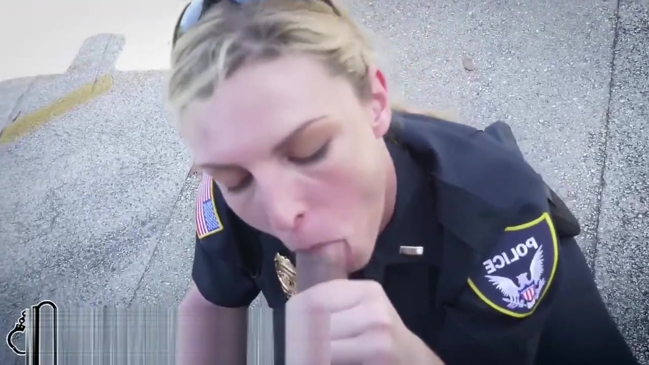 Hood bull goes deeper than ever into police MILFs