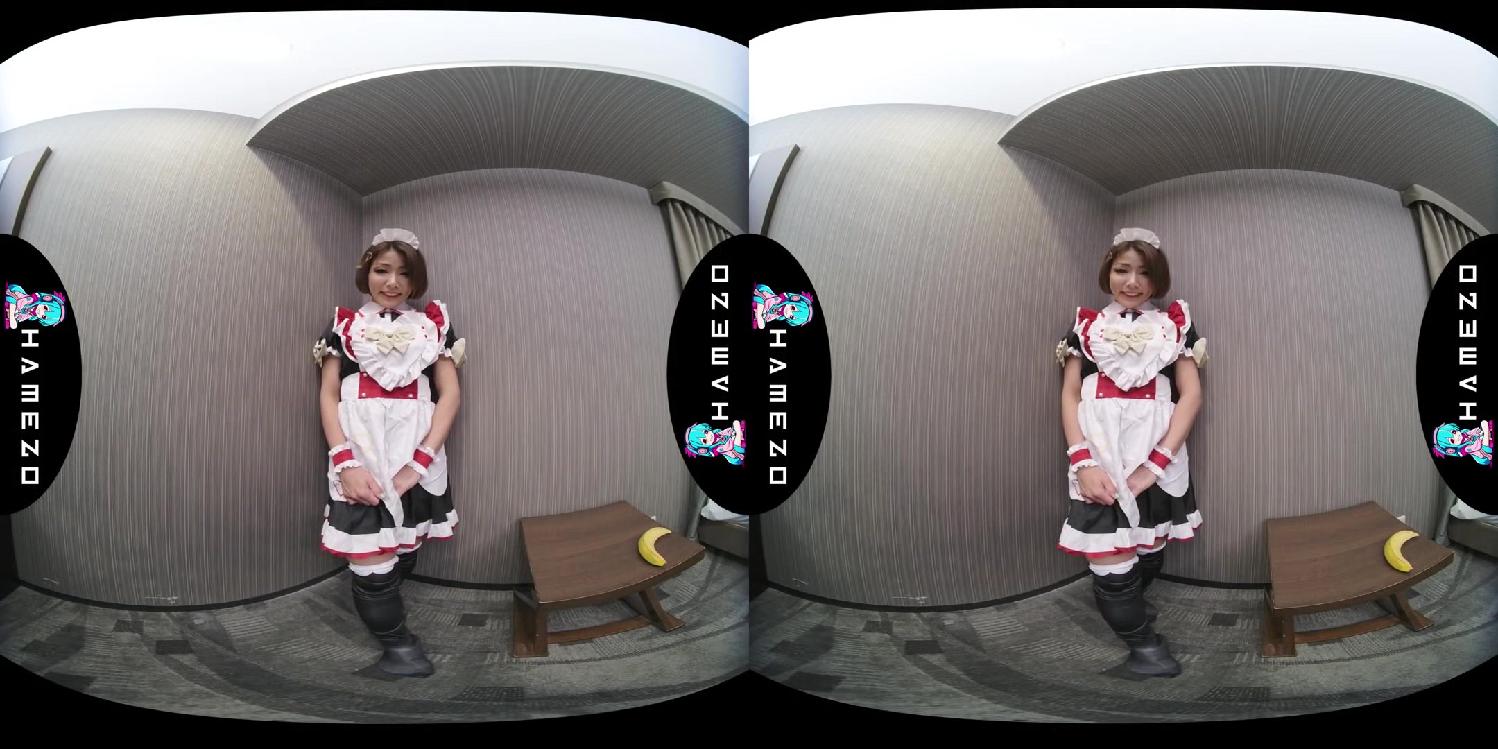 Hot Milf Miyu Shiratori In Maid Costume Fucked