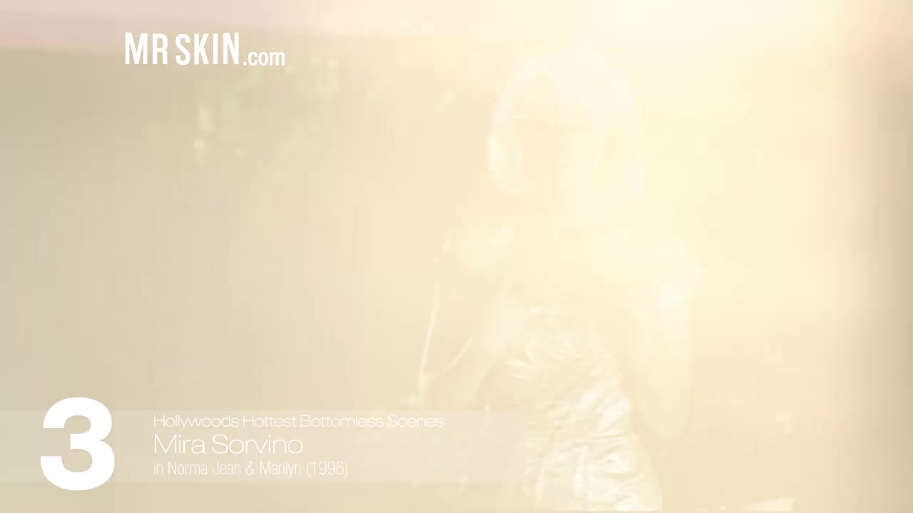 Top 5 Hottest Bottomless Scenes - Mr.Skin