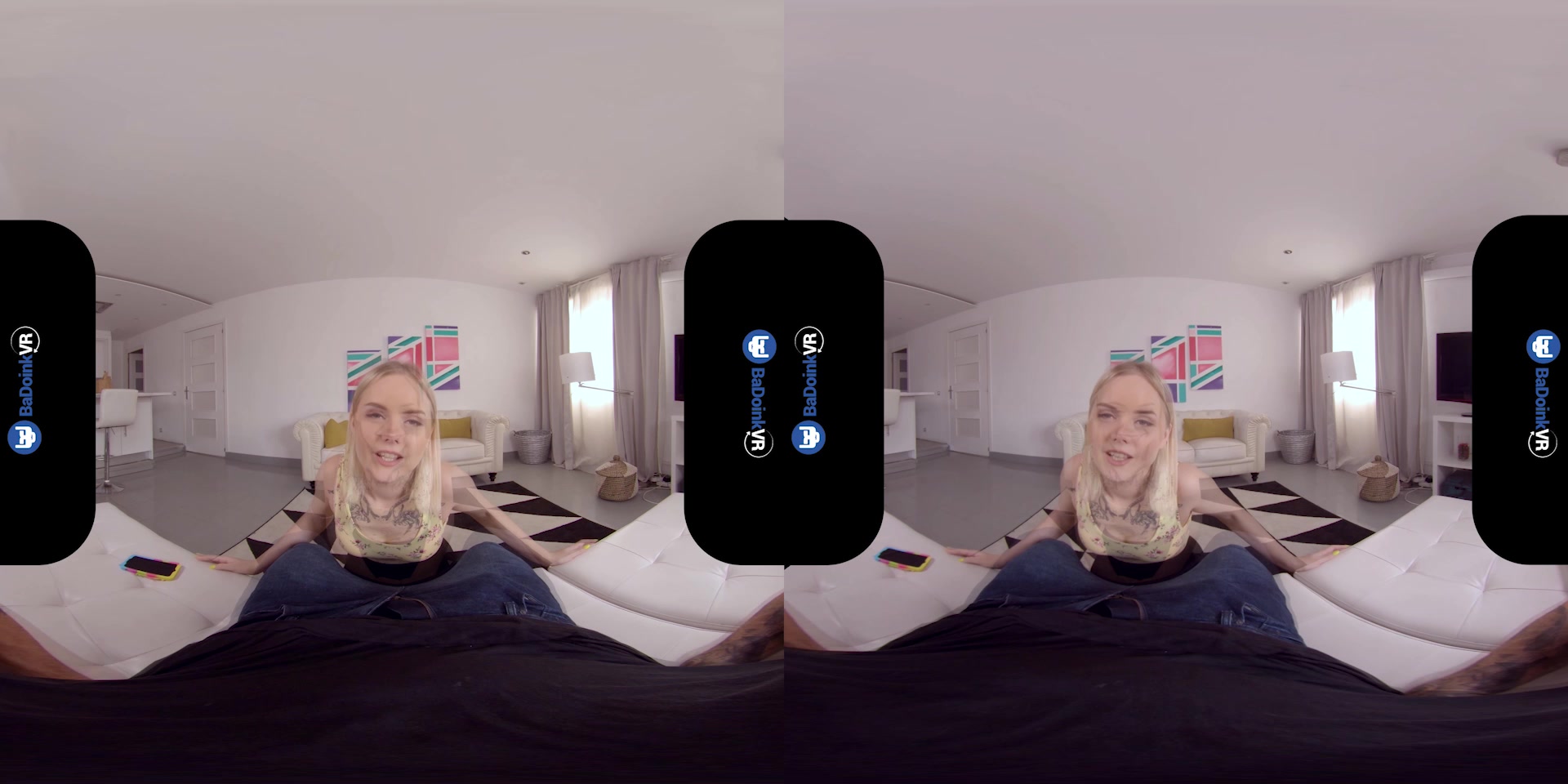 Emily Cutie in Going For A Spin - BadoinkVR