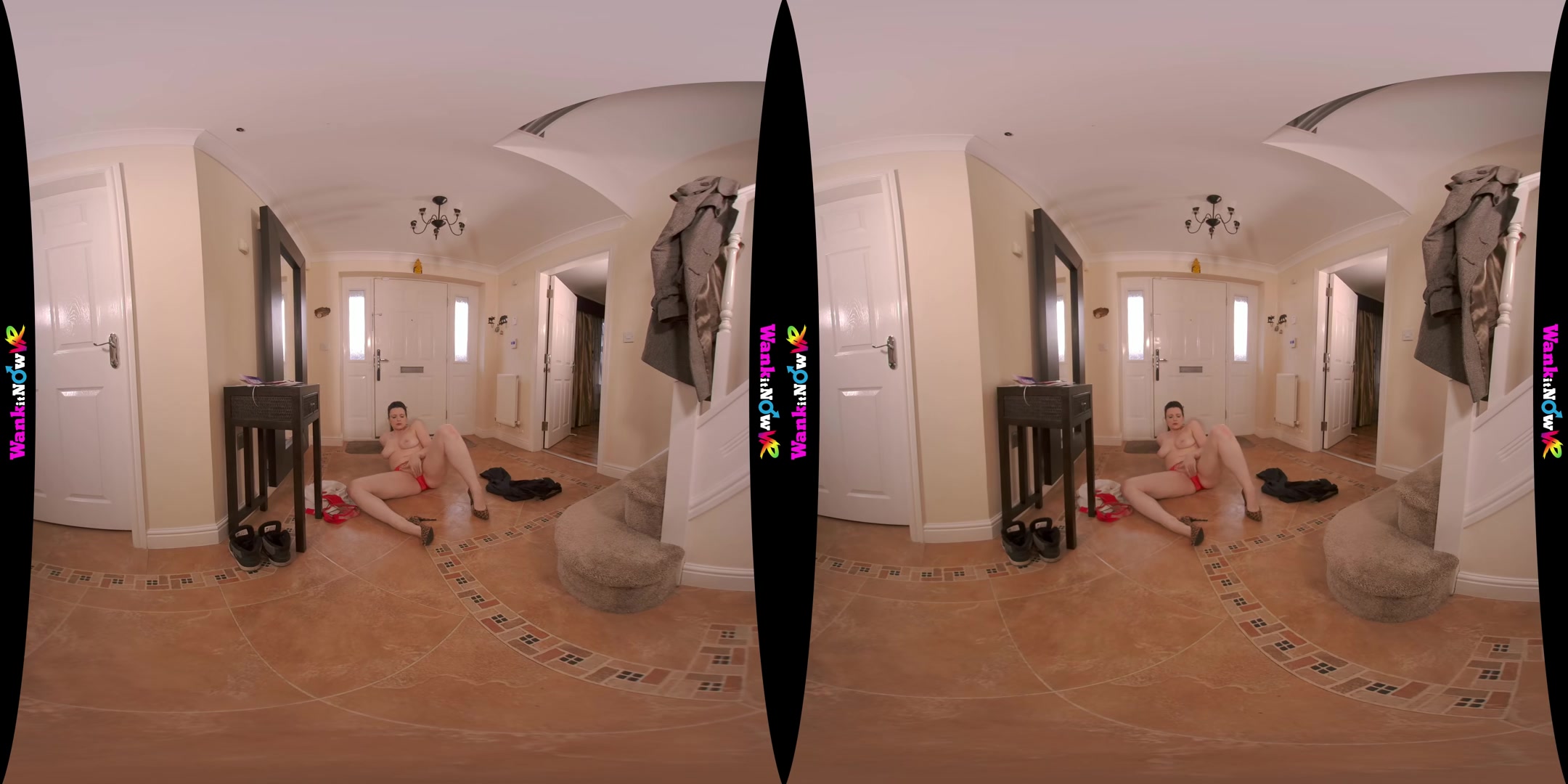 Wanking In Secret - WankitnowVR