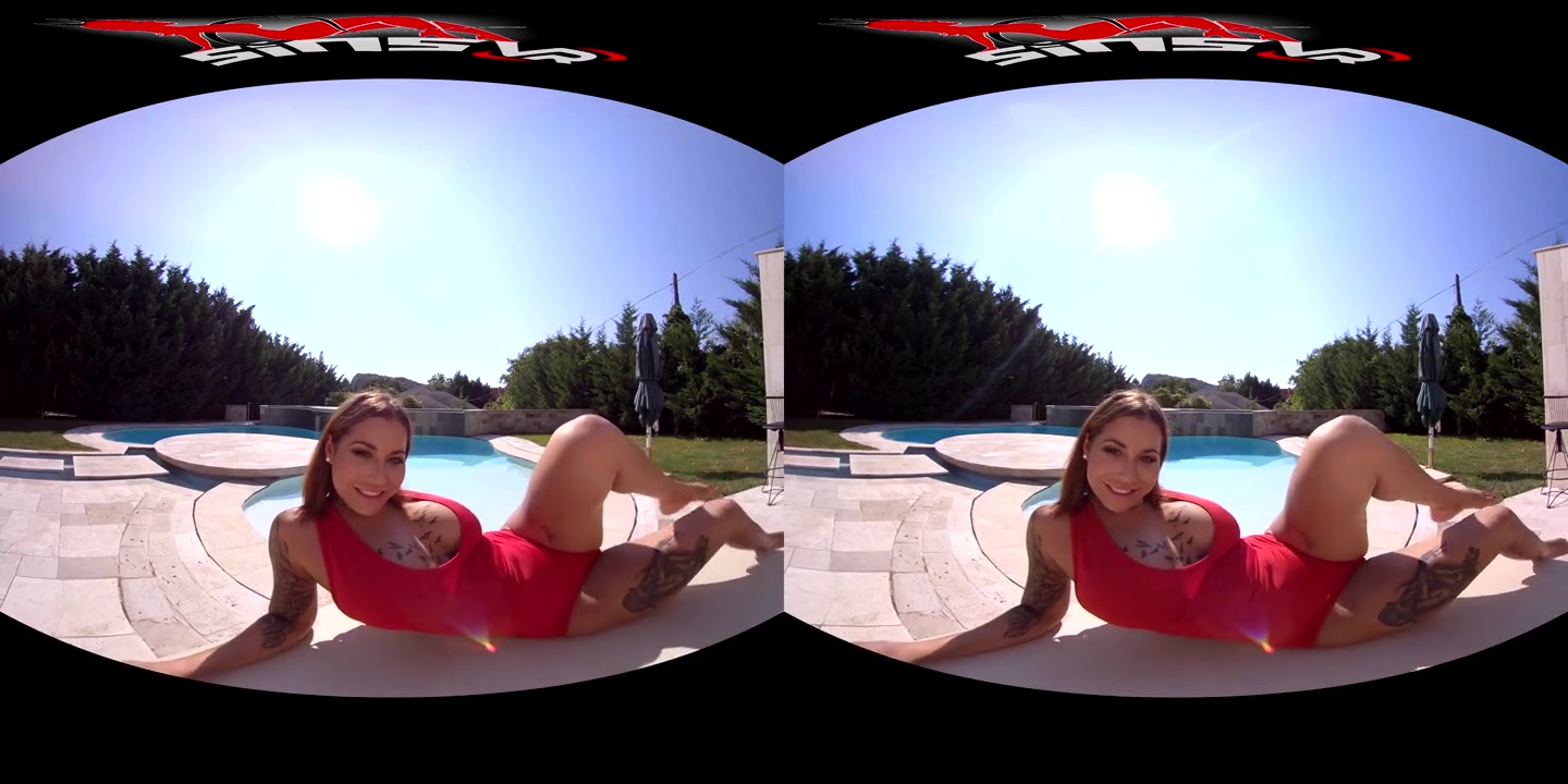 VR porn - Heidi Van Horny - Pool Game - SinsVR
