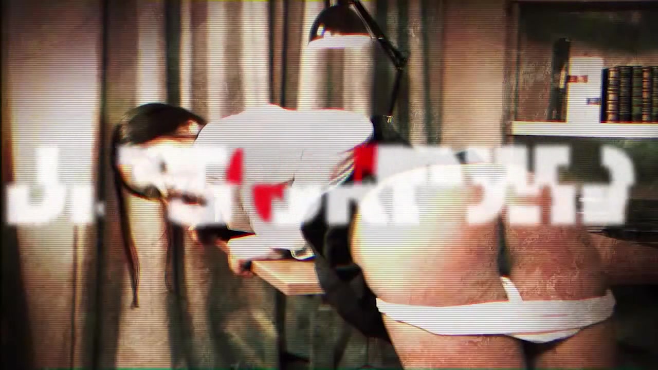 Its a Lonely Life - Distorded