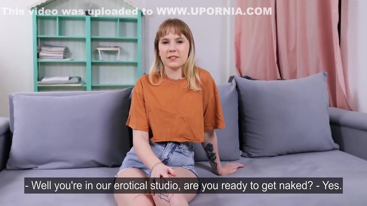 Blonde Innocent Virgin Rita Toth Casting