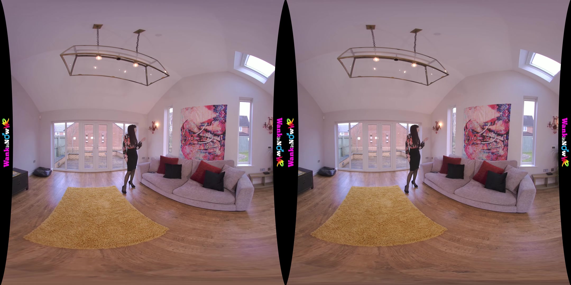 Sexual Trade - WankitnowVR
