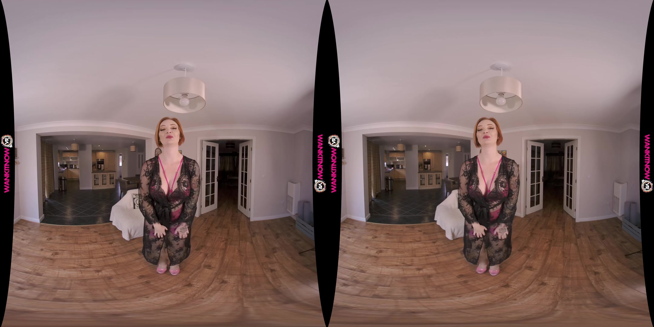 New Lingerie - WankitnowVR