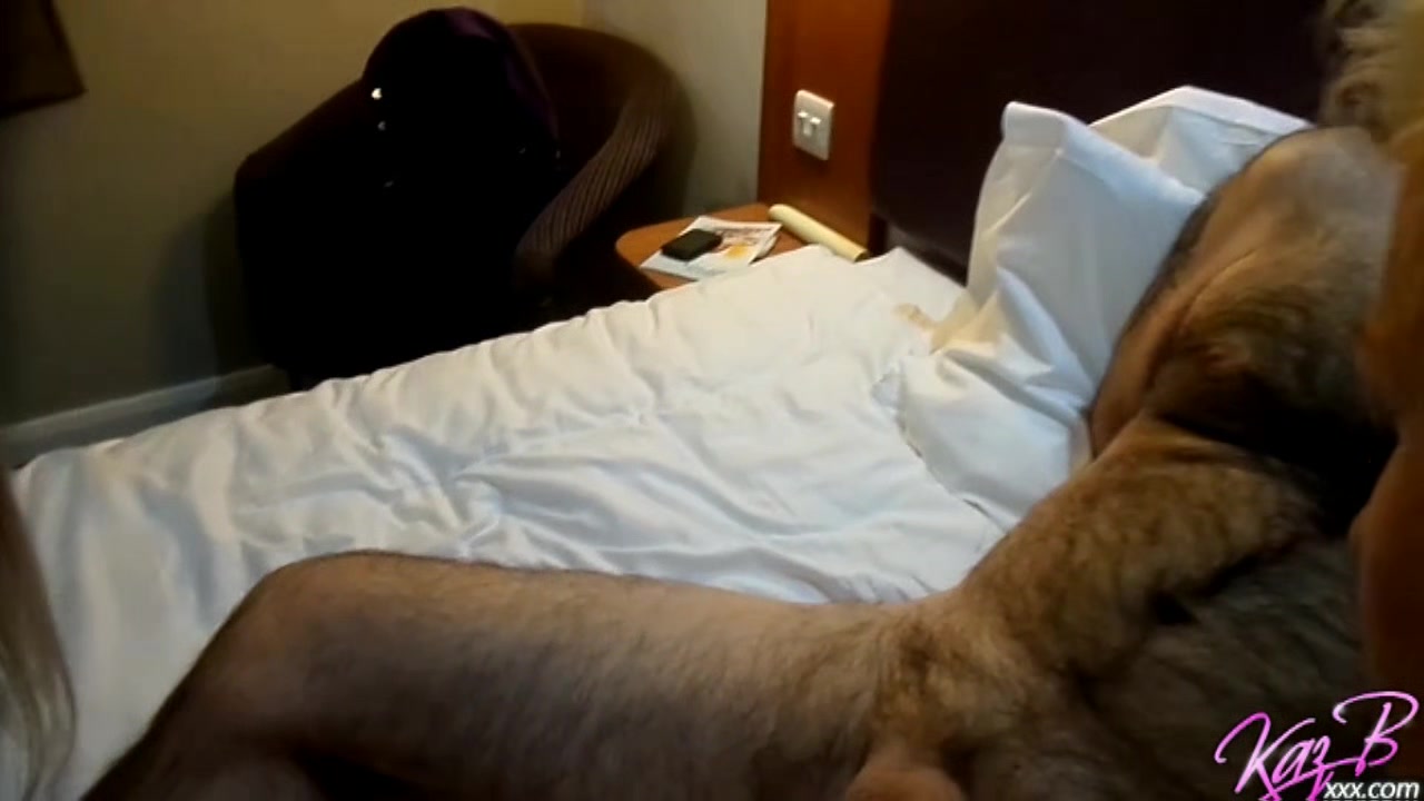 KazBxxx - Oh Mr Gigolo!