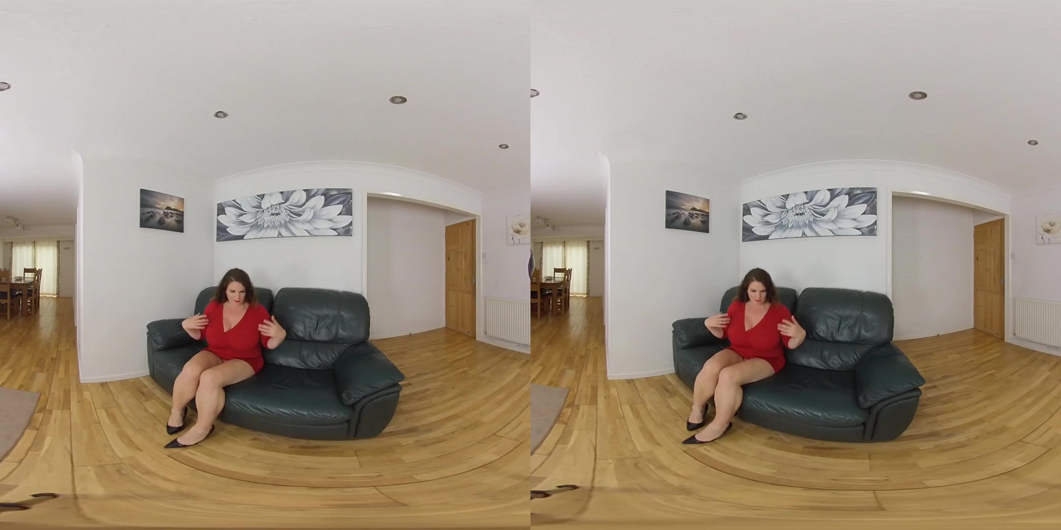 Tasha Holz in Tasha Holz, Big Tit British Girl Hates it when You are Late - JimmyDraws