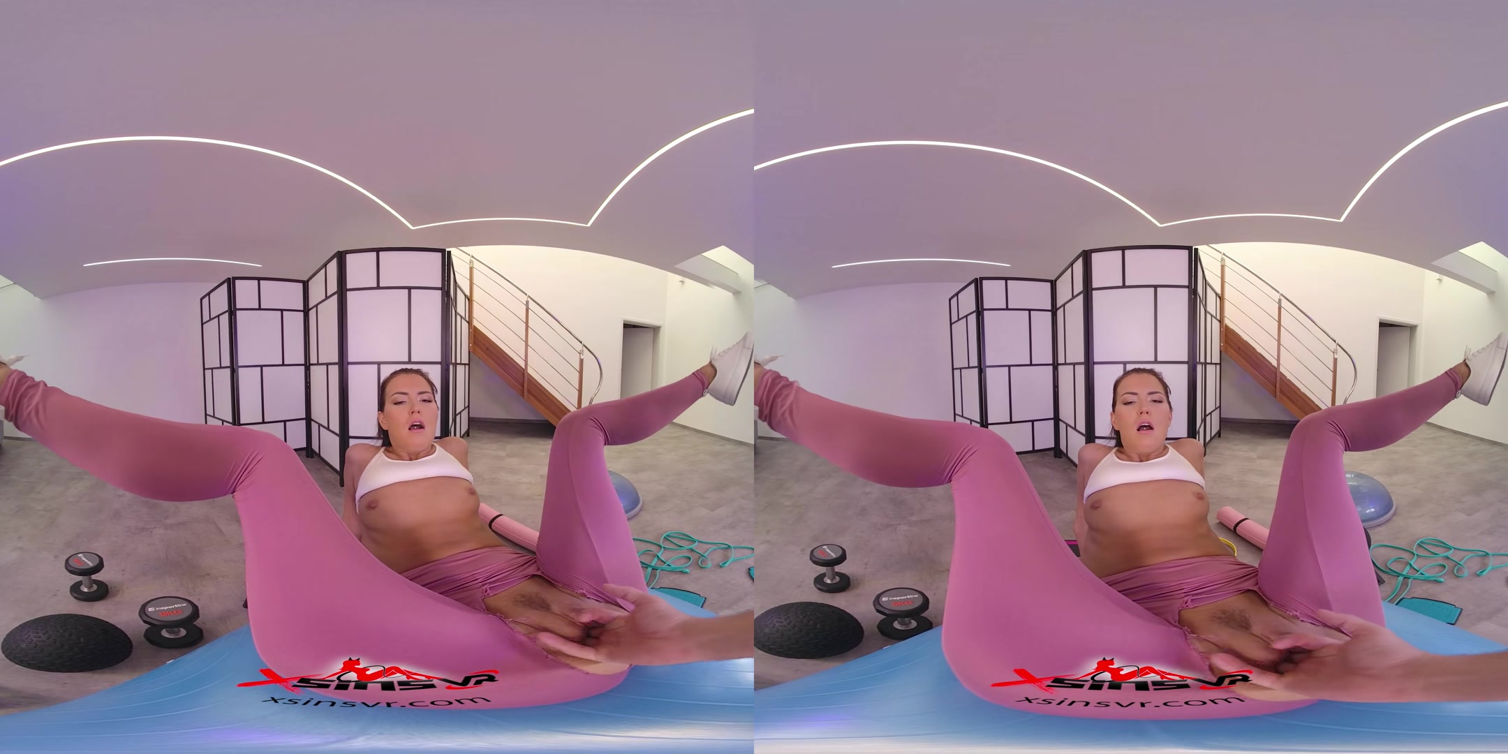 Fitness Anal - SinsVR