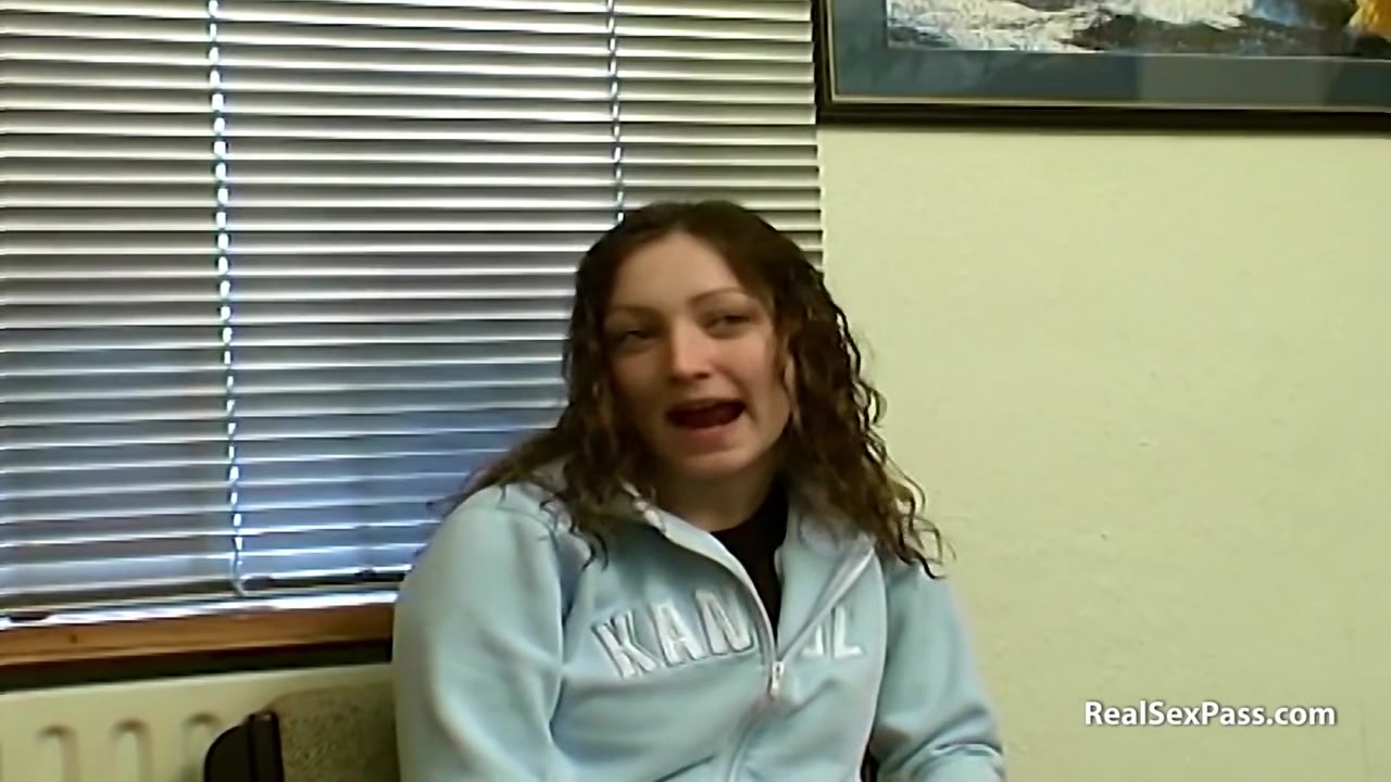 Her first Time doing Porn