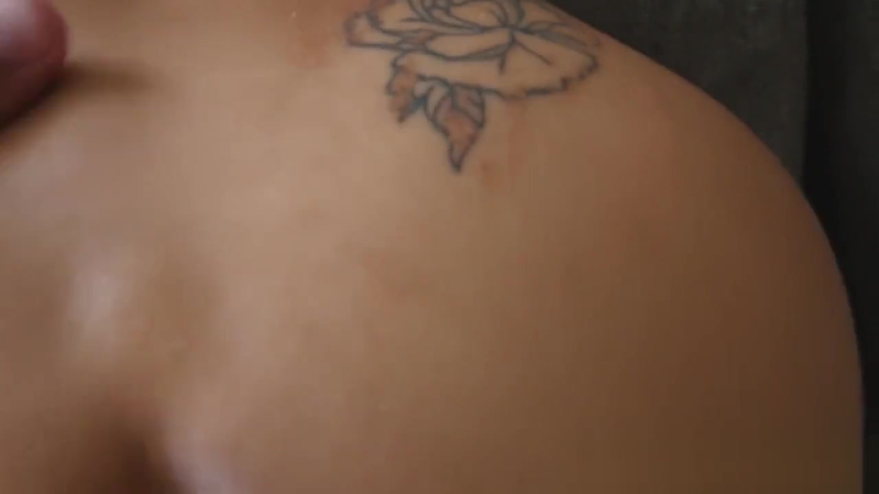 Ethnic stepsister analyzed in POV