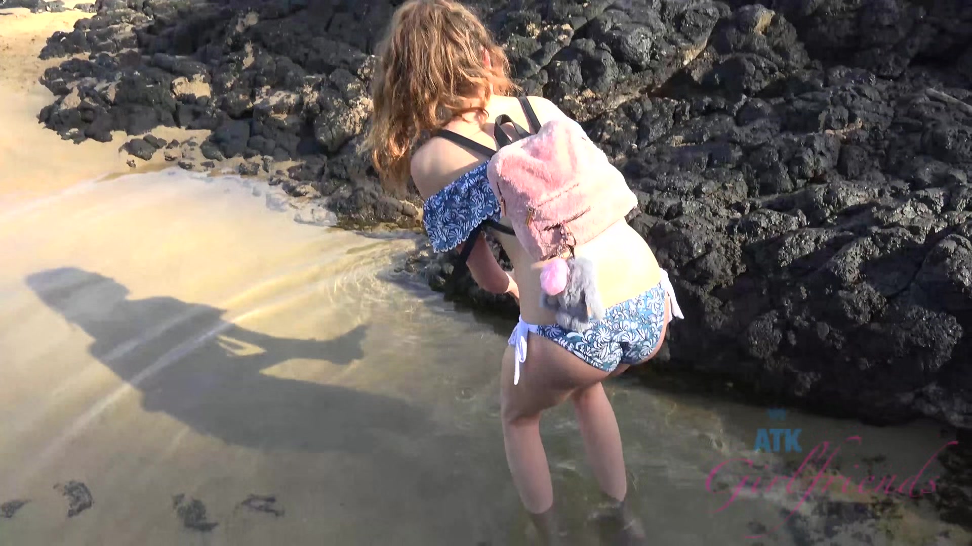 Virtual Vacation 6/12 Hawaii Elena Koshka