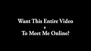 Hot Milf Julia Ann Masturbates with Big Dildo!