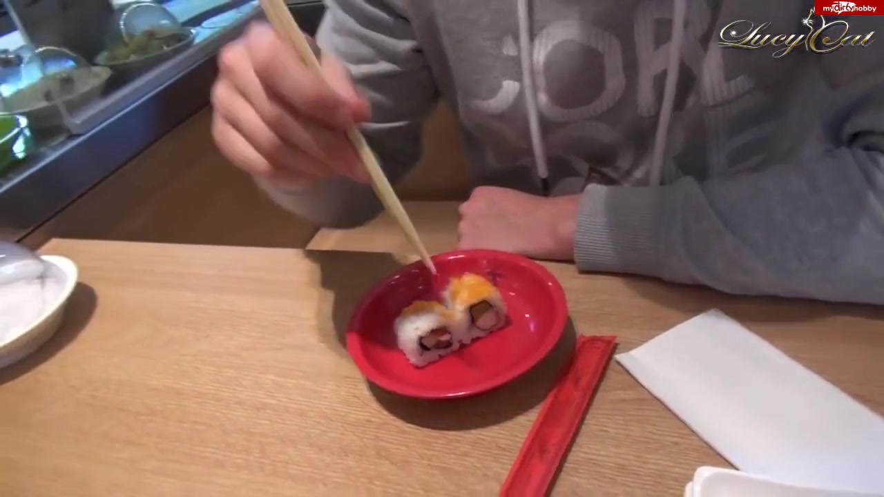 Was Reimt Sich Auf Sushi Erotic Porn Hd 18 With Lucy Cat