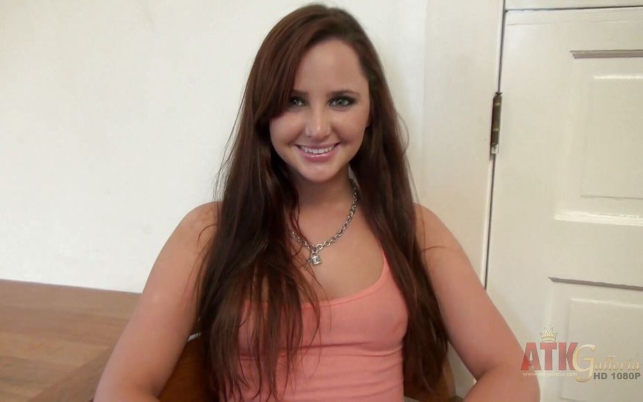 Hope has great orgasm