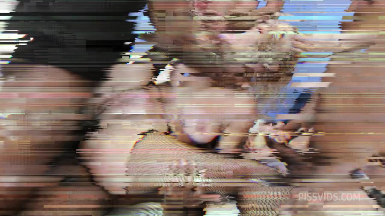 Monster of TAP goes Wet, Kitty Li, 5on1, ATM, DAP, Rough Sex, TAP, Big Gapes, Pee Drink, Shower, Cum in Mouth, Swallow GIO2547 - AnalVids