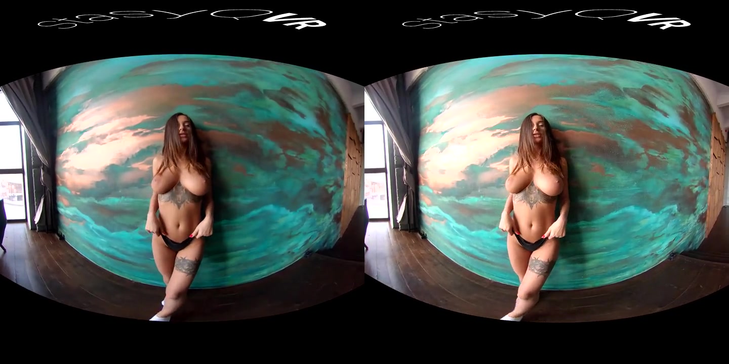 VR porn - Perky Dancer - StasyQVR