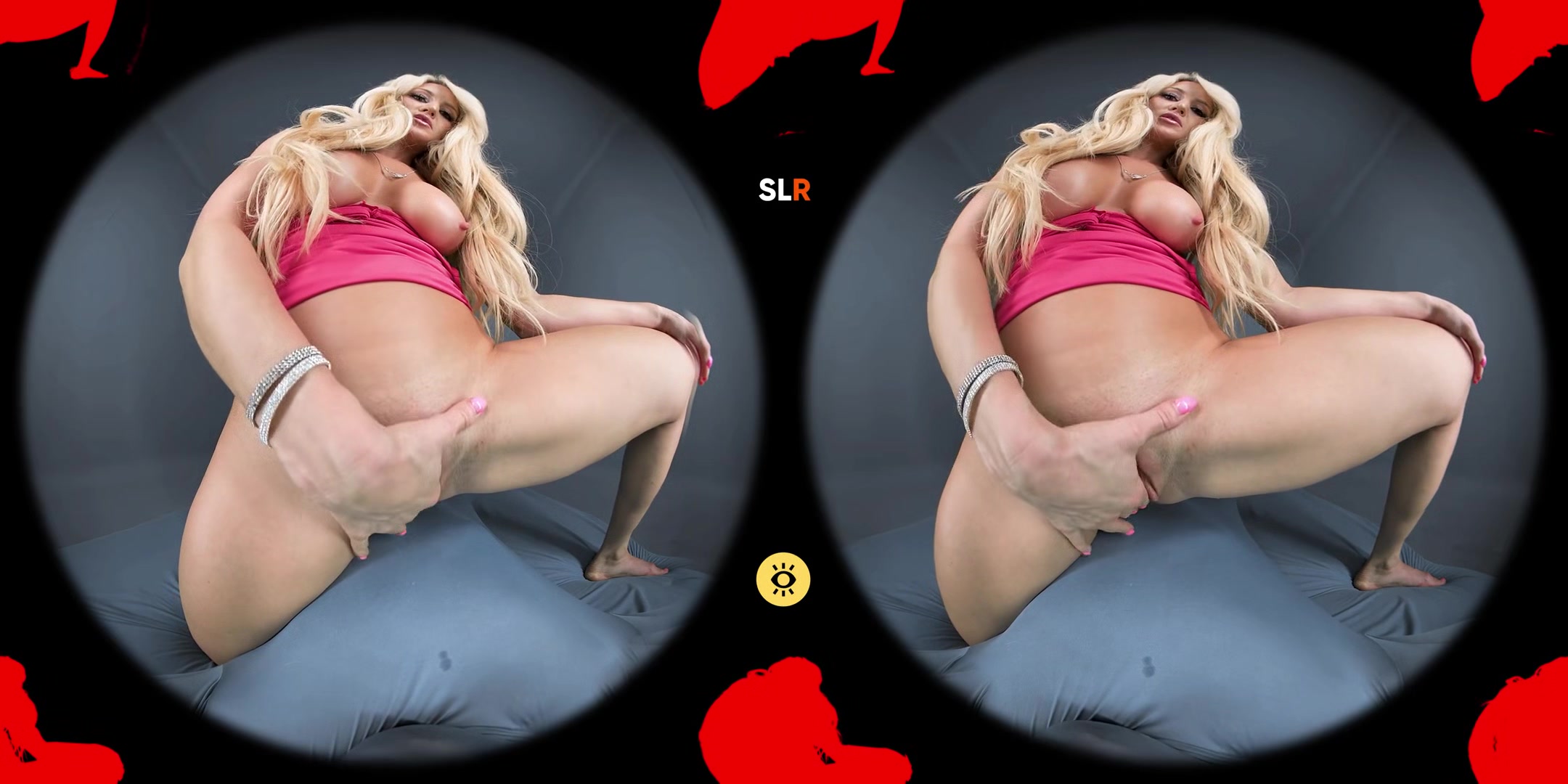 ALL 2024 PUSSY - PASSTHROUGH PART 1 - VR