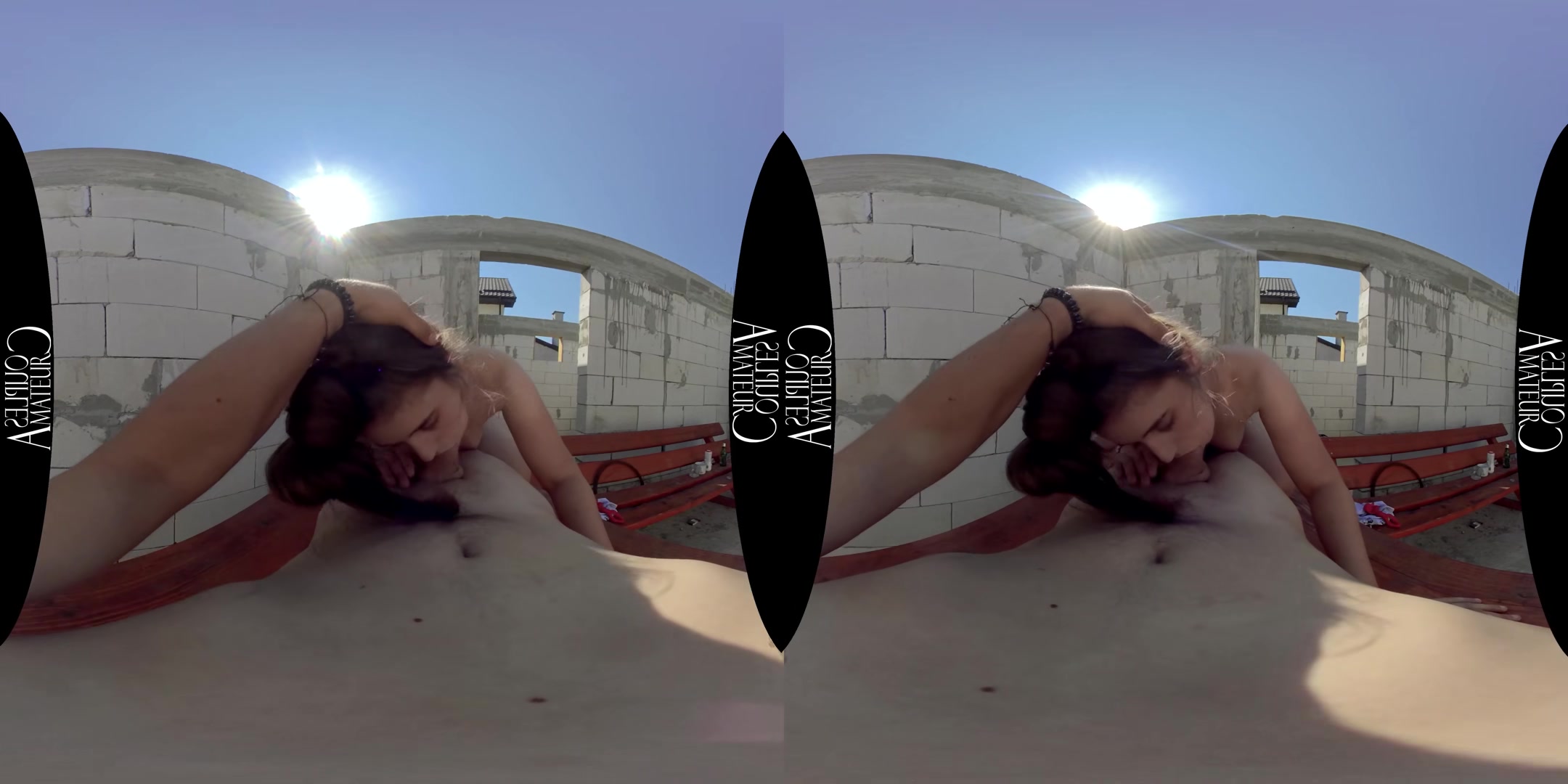 Curvy teen 18+ Loves Fucking - AmateurCouplesVR