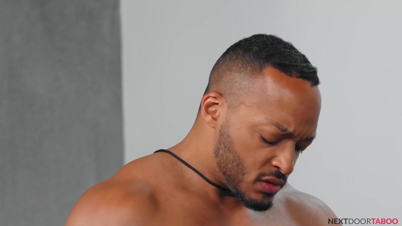 Trevor Harris, Carter Delrey And Dillon Diaz In Sweaty Boys, Secret Delights