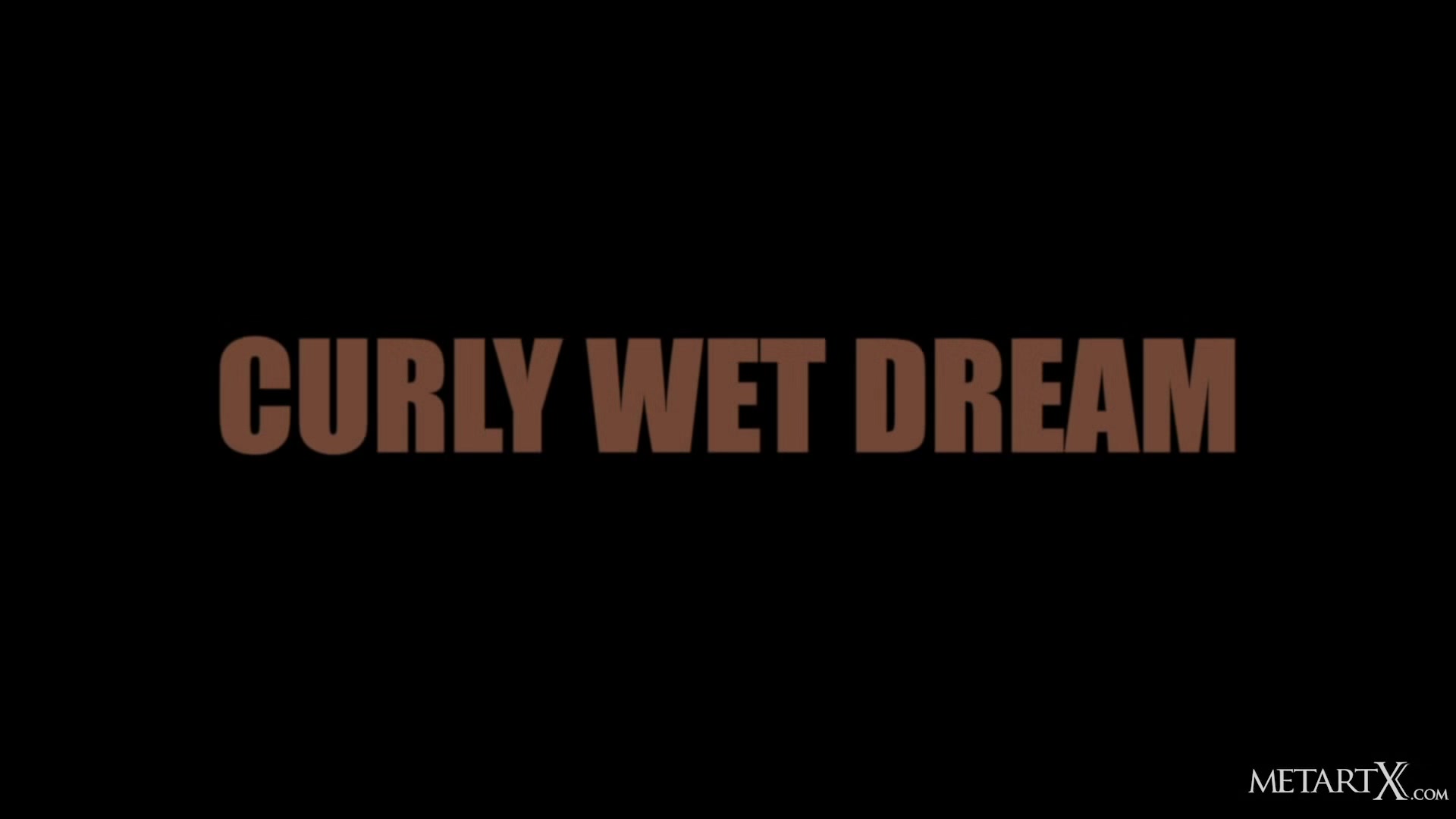 Curly Wet Dream 2 - Scarlit - MetartX