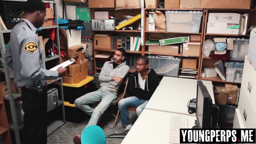 Two Black teens 18+ Get Ass Fucked