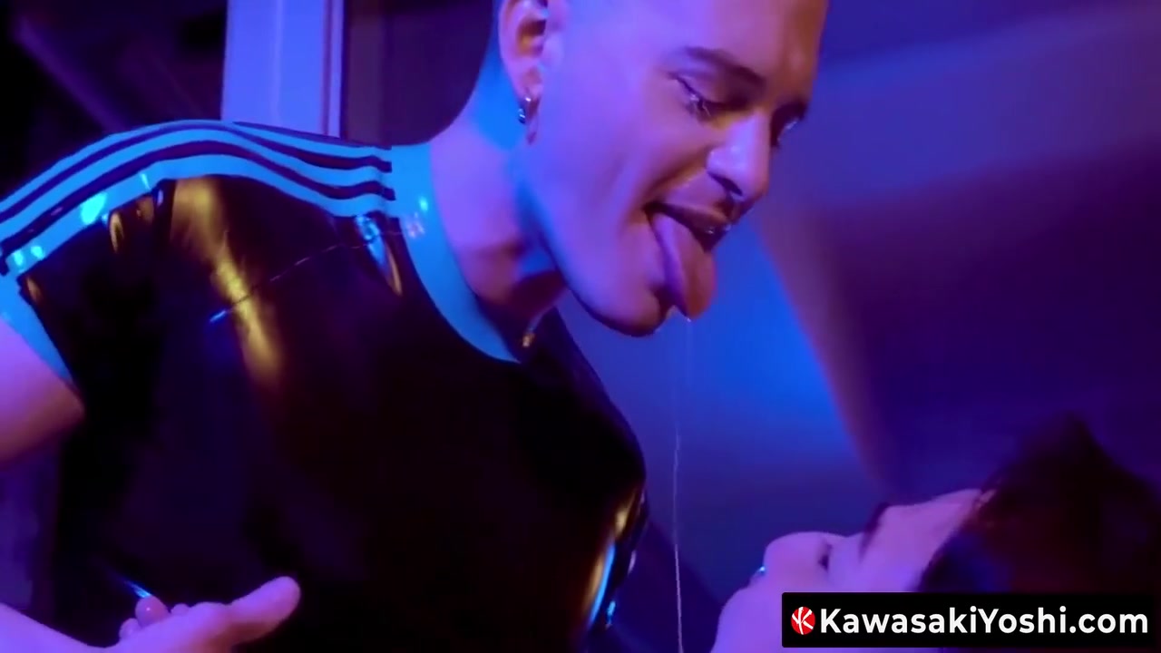 Yoshi Kawasaki, Axel Abysse And Gay Porn In Kawasakiyoshi - Asian Ends With Gaping Hole After Hardcore Fisting 5 Min