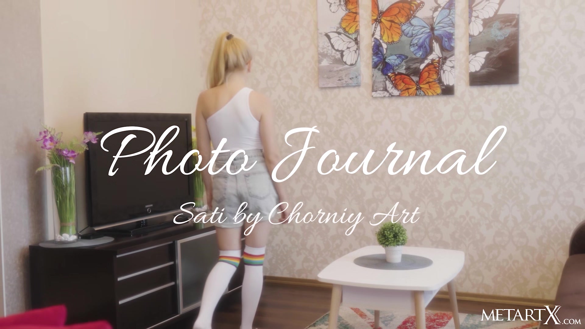 Photo Journal 2 - Sati Sol