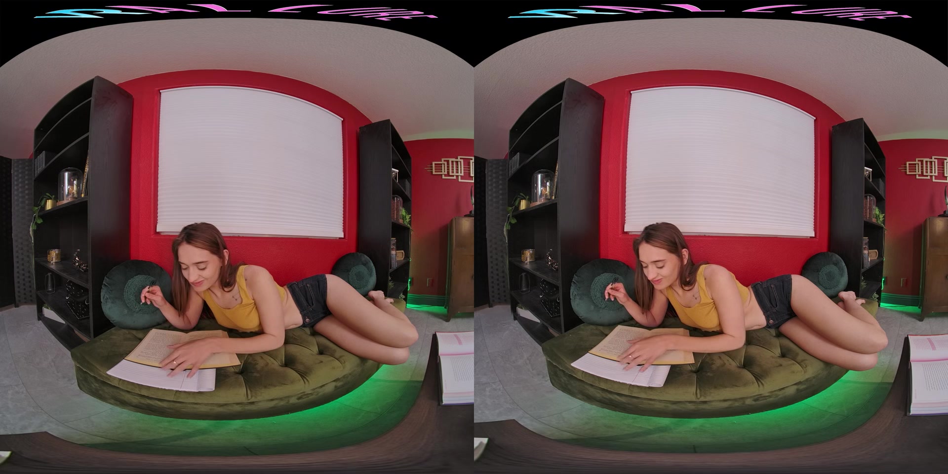 Sera Ryder - VRHush