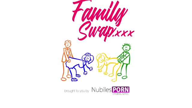 Swapmoms April Fools Prank Has Everyone Cumming - S8:E10 - Nubiles-Porn
