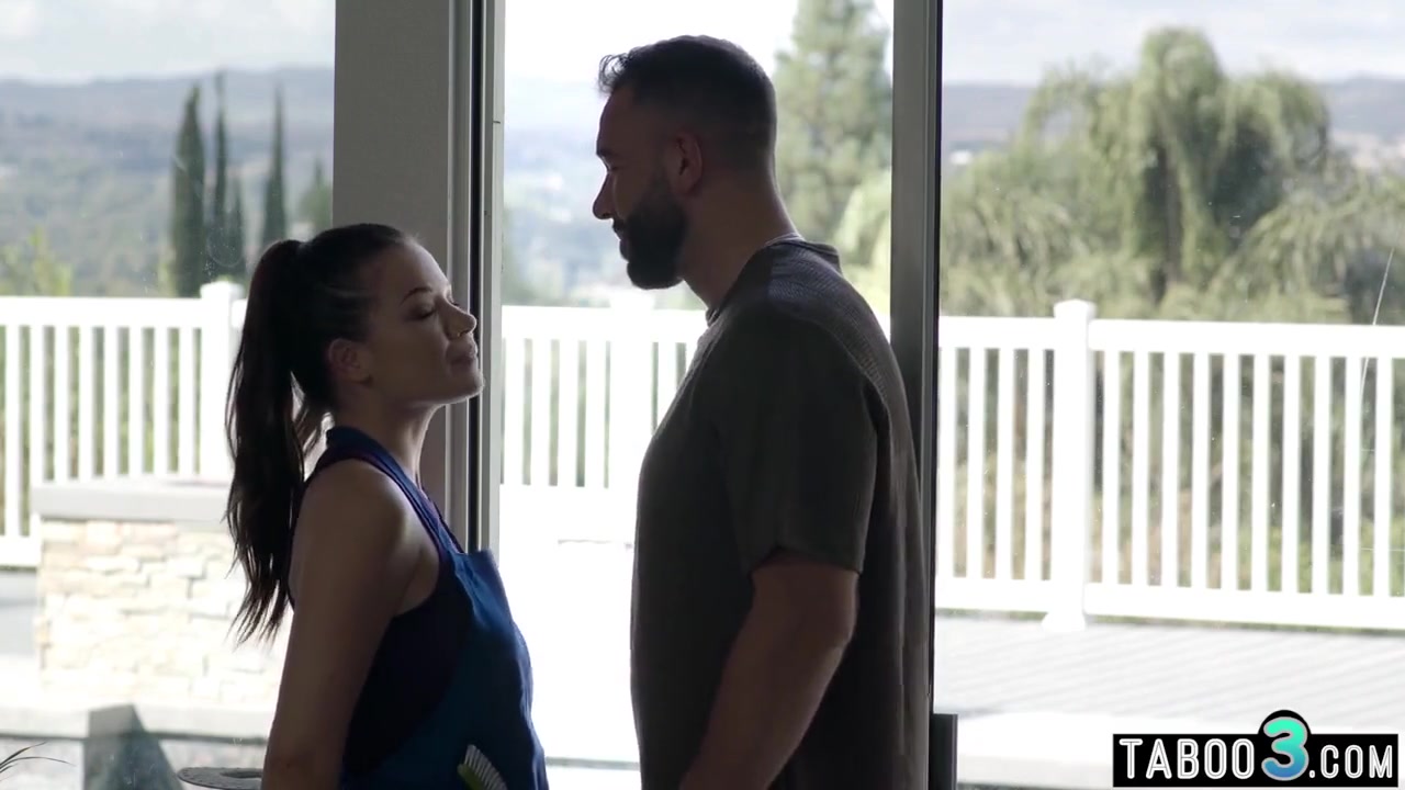 Maid Got Laid By Landlord Next To Husband With Alison Rey And Will Pounder