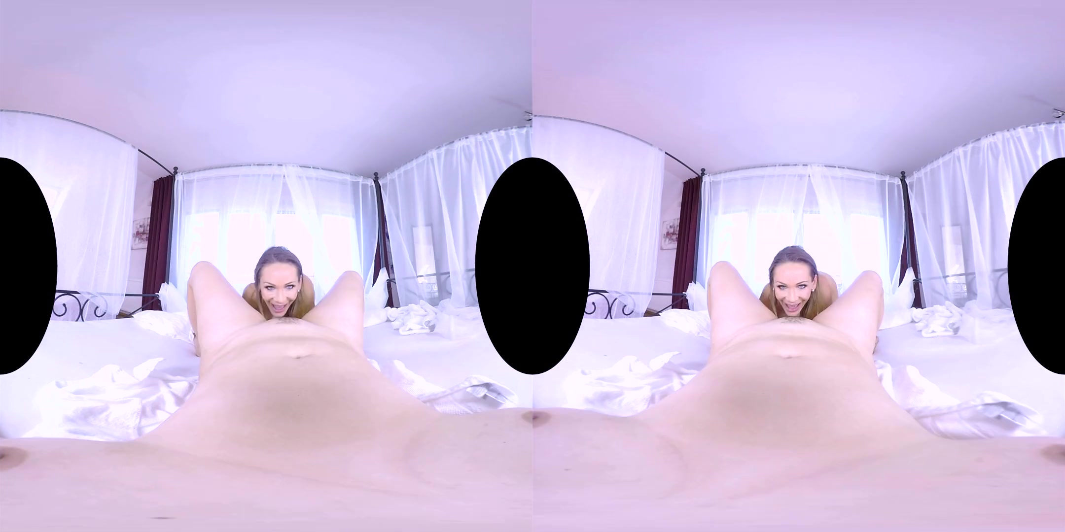 Daria Glover & Cynthia Vellons in Behind The Curtains - Female POV - RealityLovers
