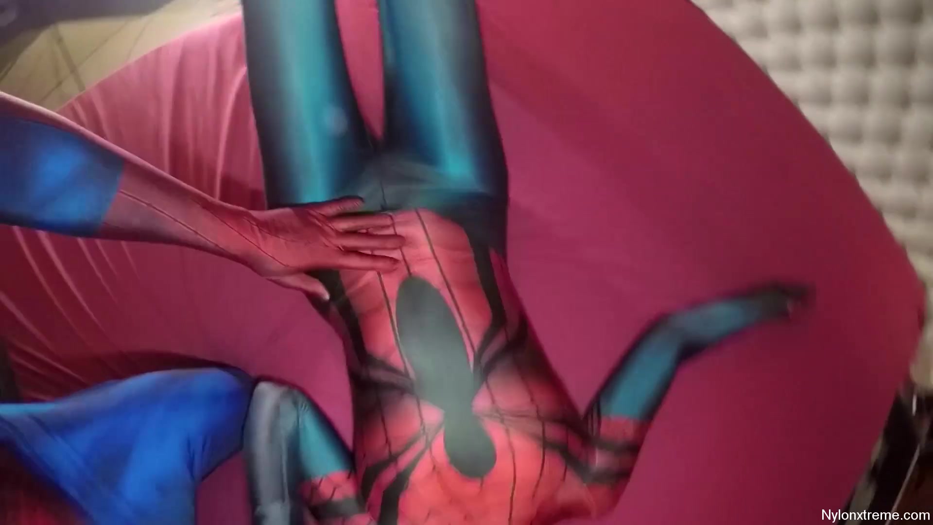 97 Natacha Guapa Is Spidergirl Creampie - Sex Movies Featuring Sexy Tights