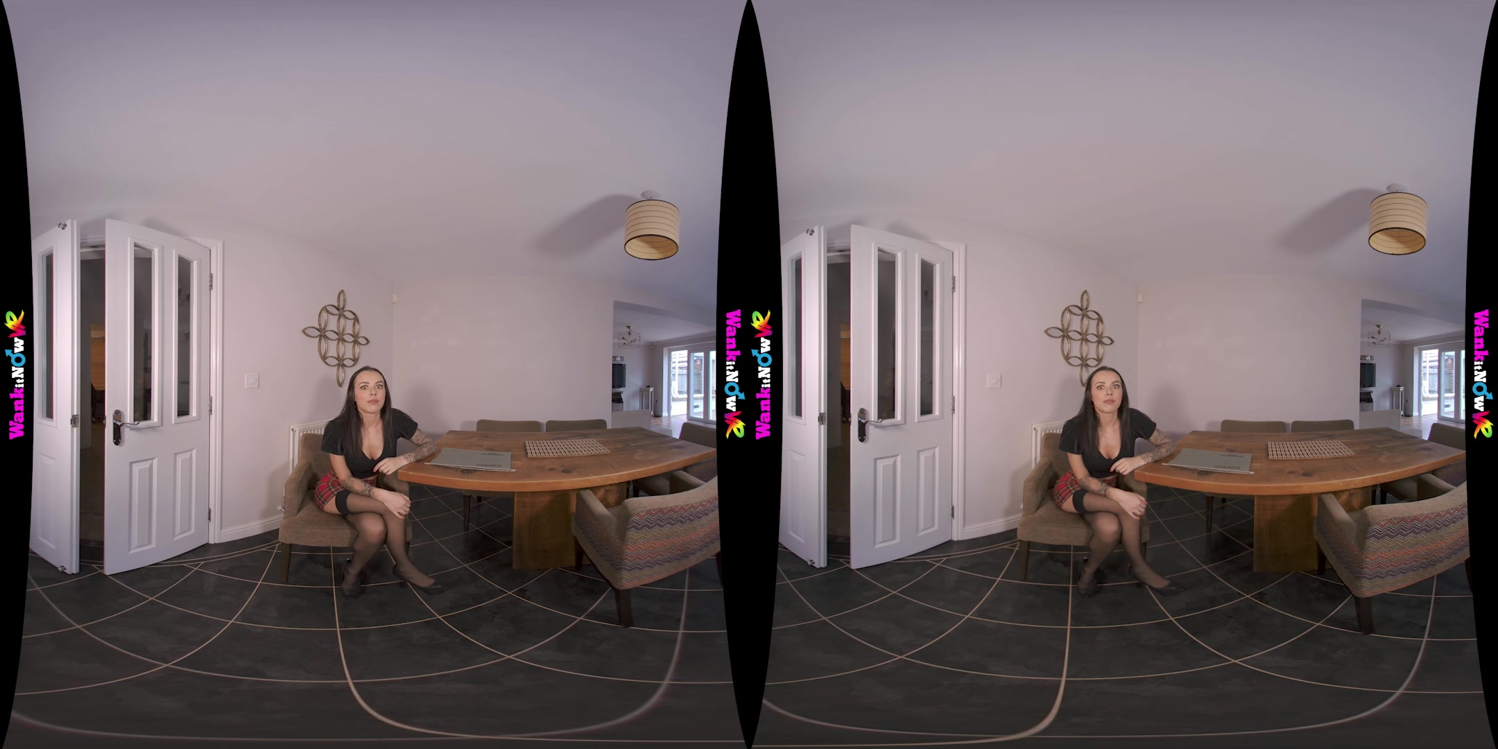 Private Tuition featuring Miah S - WankitNowVR