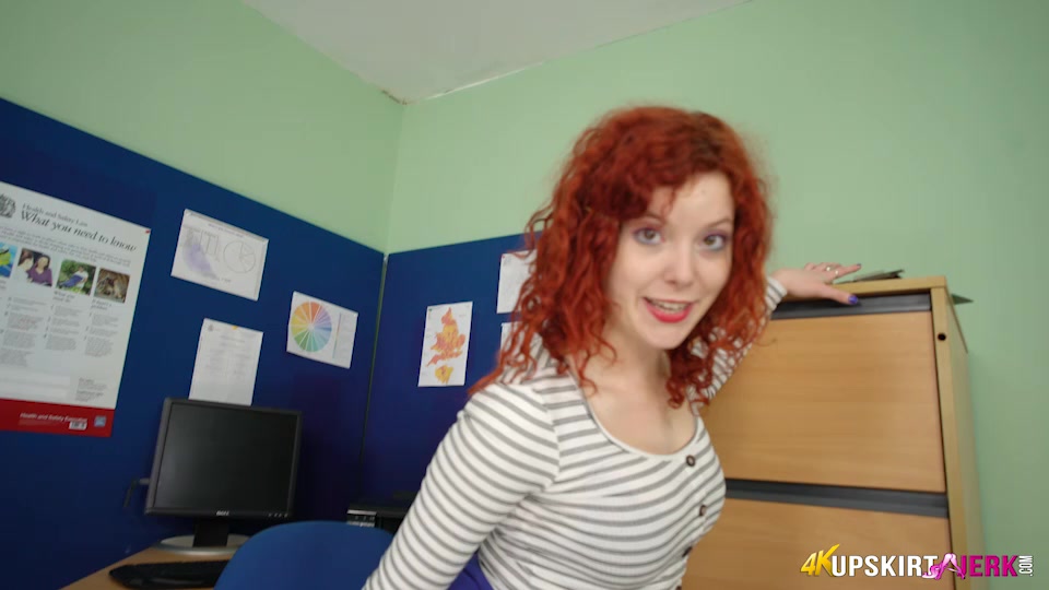 Sexual Supervisor - UpskirtJerk