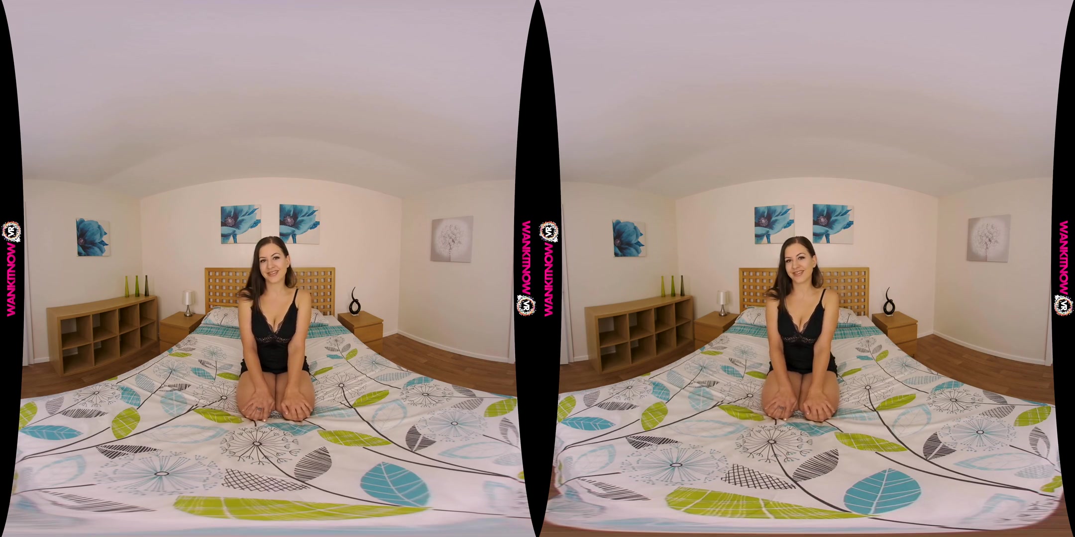 Tindra Frost in Happy Birthday - WankitnowVR