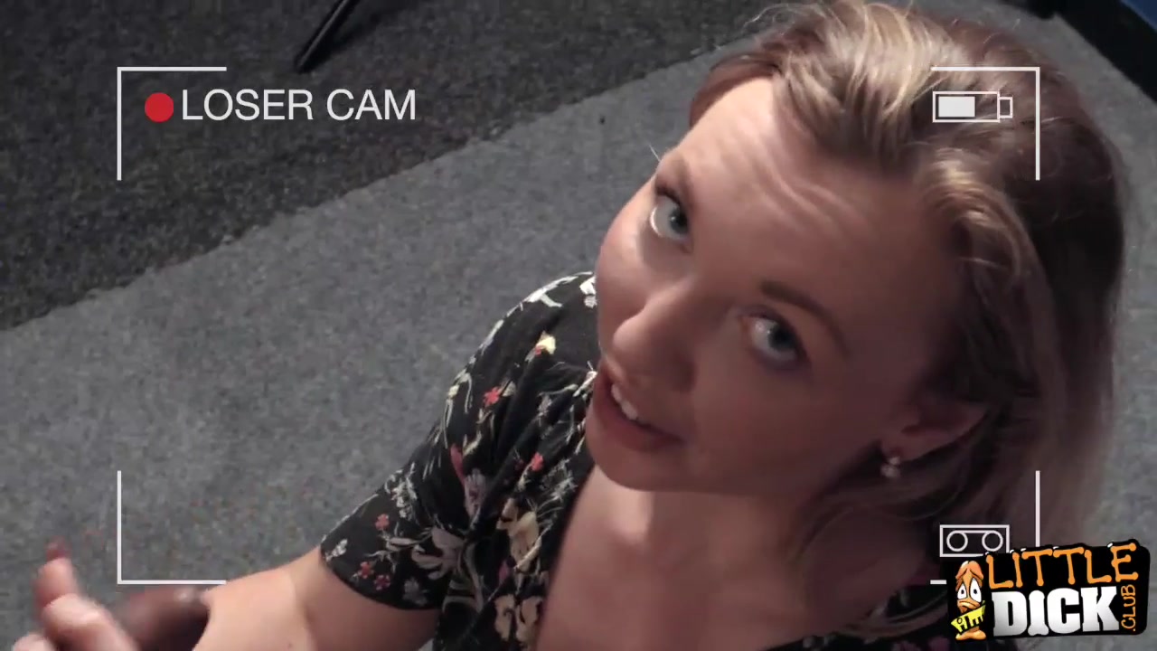 Filming His Wife