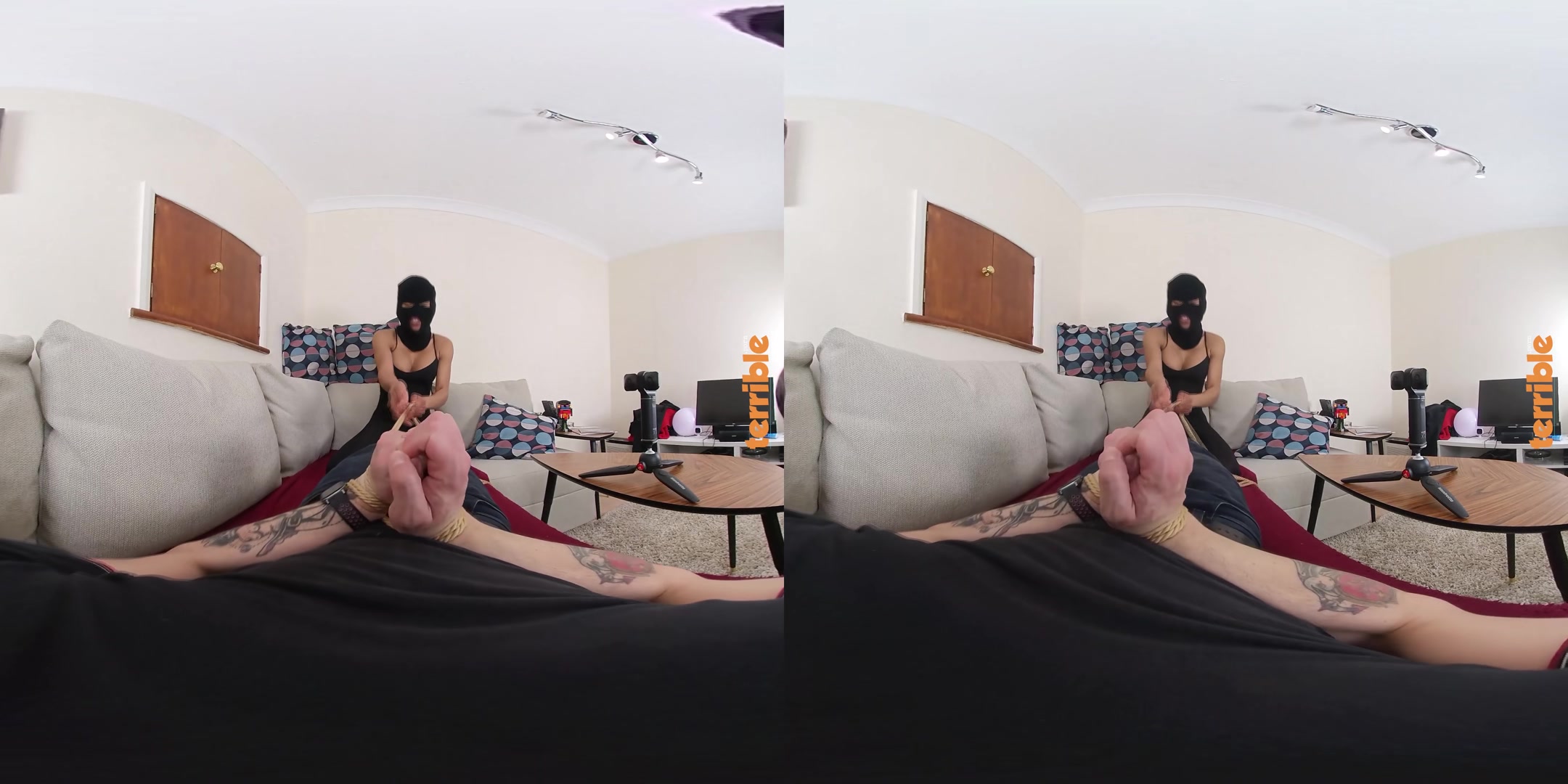 Shut the Fuck Up Dick - perVRt