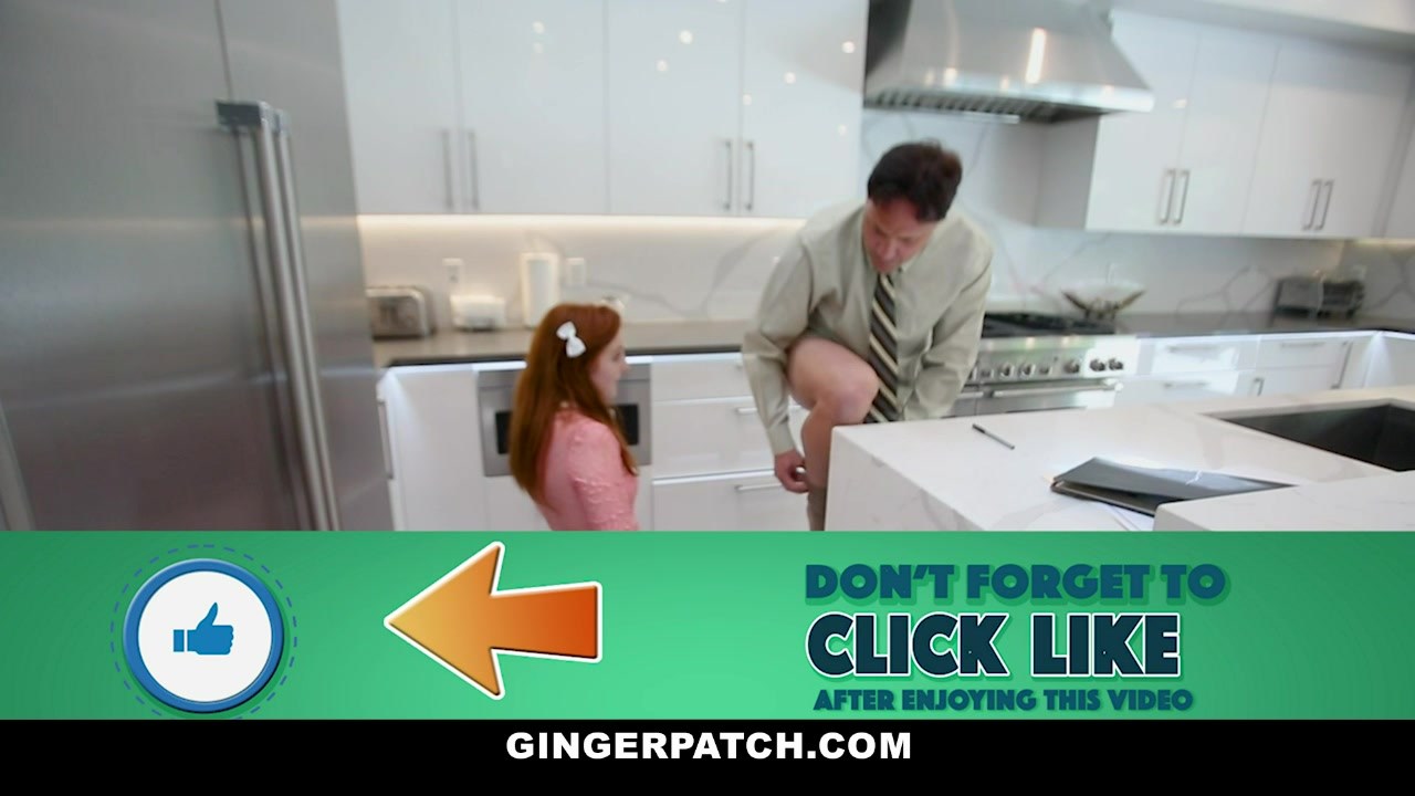 Amber Addis In Pristine Ginger Pussy